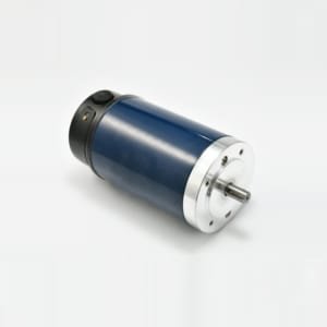 China Brushed DC Motors 12v 24v 48v 110v High Quality Permanent Magnet Motor